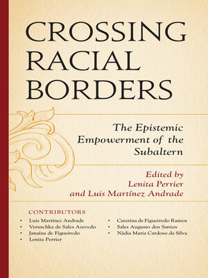 cover image of Crossing Racial Borders